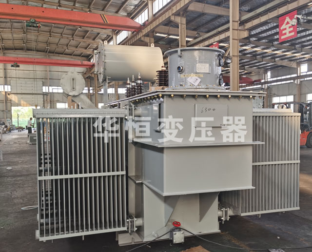 6300KVA北林北林北林电力变压器